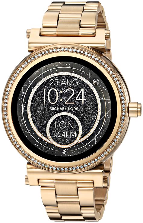 michael kors sofie smartwatch specs|Michael Kors smartwatch reviews.